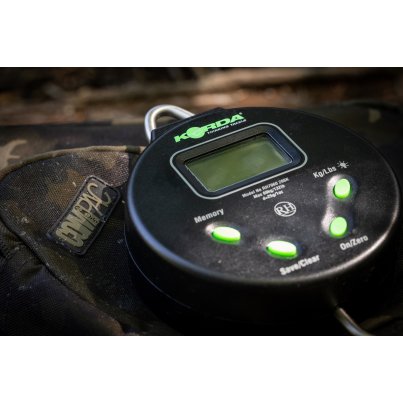 Korda Pouzdro na váhu Compac Digital Scale Pouch Dark Kamo