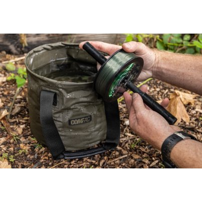 Korda Compac Spooling Bucket 9L