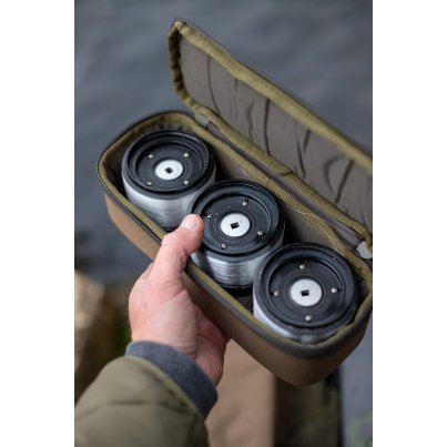 Korda Pouzdro na cívky Compac Spool Case Narrow