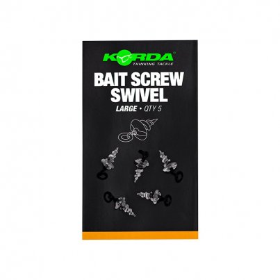 Korda Bait Screw Large 5ks