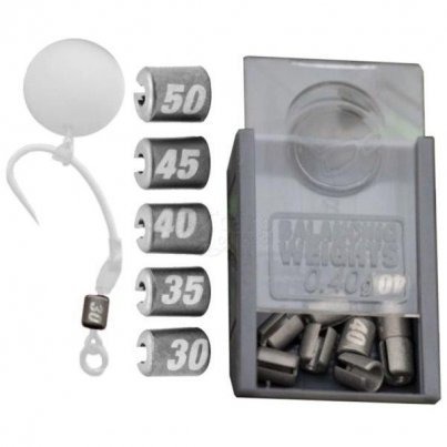 Korda Dark Matter Balancing Weights