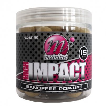 Mainline High Impact Pop Up Banoffee 15mm 