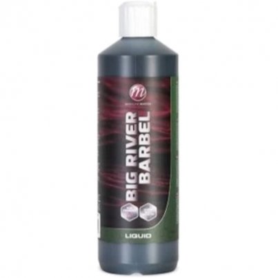 Mainline Liquid Big River Barbel 500 ml