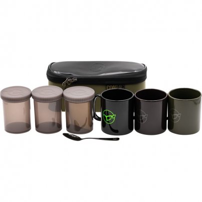 Korda Compac Tea Set 3 piece