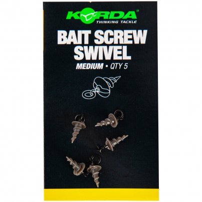 Korda Bait Screw Medium 5ks