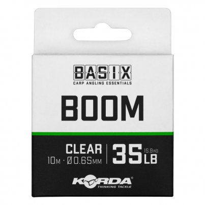 Korda Basix Boom 35lb 0,65mm 15m