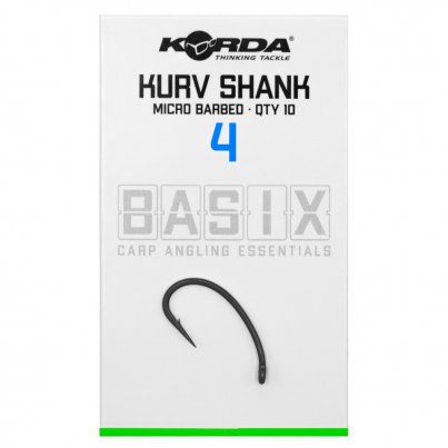 Korda Basix Kurv Shank vel. 4