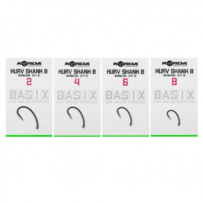 Korda Basix Kurv Shank B