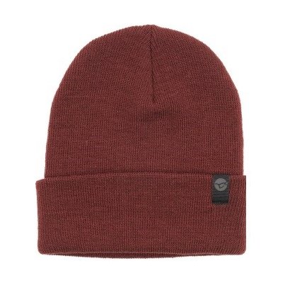 Korda Čepice LE Klassic Beanie Burgundy