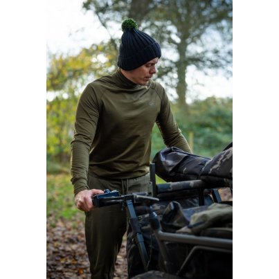 Korda Čepice Nanny Pat Hat Dark Olive