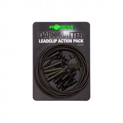 Korda Montáž Dark Matter Action Pack
