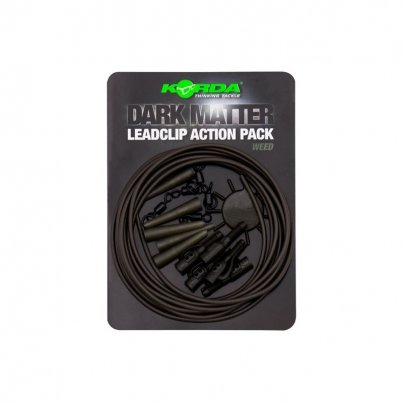 Korda Dark Matter Action Pack