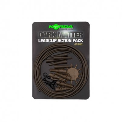 Korda Dark Matter Action Pack