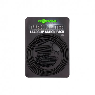 Korda Dark Matter Action Pack