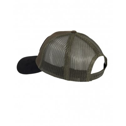 Korda Kšiltovka Dawn Trucker Cap Black