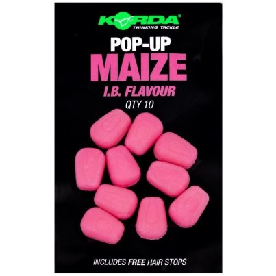 Korda Pop-Up Maize I.B. Pink