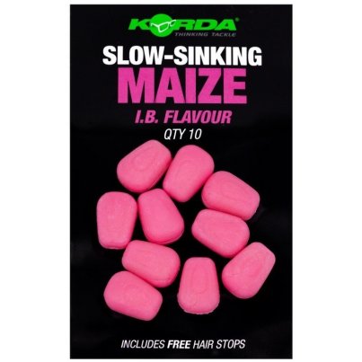 Korda Slow Sinking Maize I.B. Pink