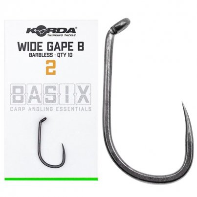 Korda Basix Wide Gape B vel. 2