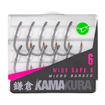 Korda Kamakura Wide Gape X 
