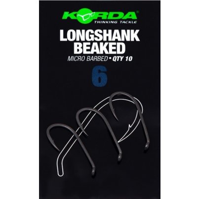 Korda Longshank Beaked vel. 6