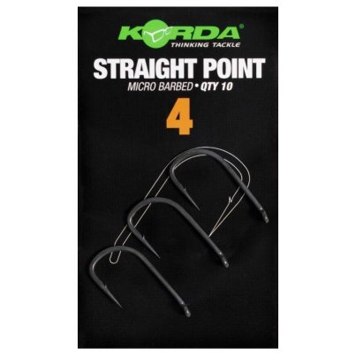 Korda Straight Point vel. 4