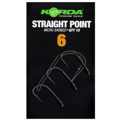 Korda Straight Point vel. 6