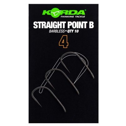 Korda Straight Point B vel. 4