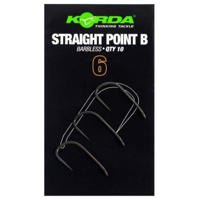 Korda Straight Point B vel. 6