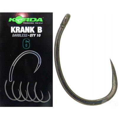 Korda Krank B 