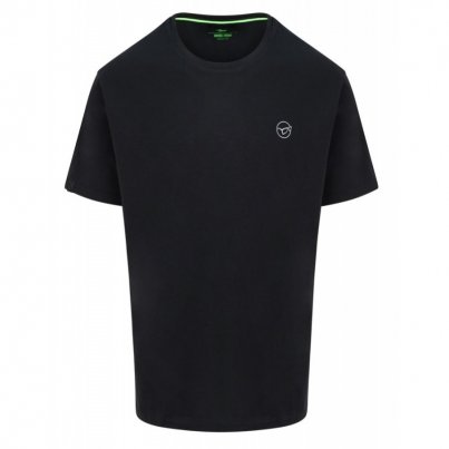 Korda Tričko LE Mandala Tee Black vel. S