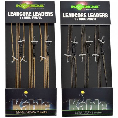 Korda Leadcore leader 3ks