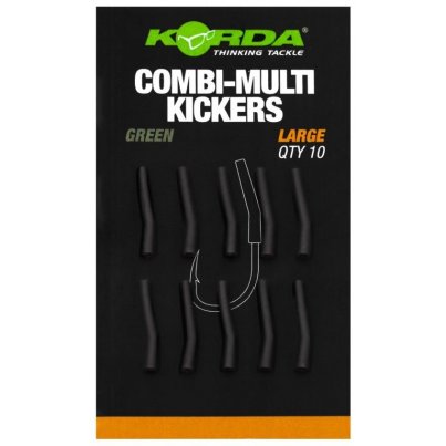 Korda Rovnátka Combi Multi Kickers Large Green