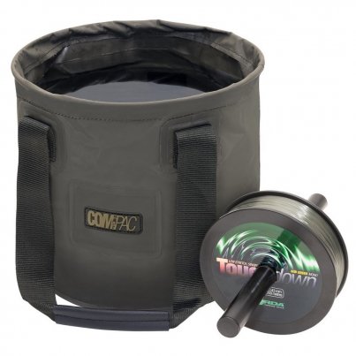 Korda Compac Spooling Bucket 9L