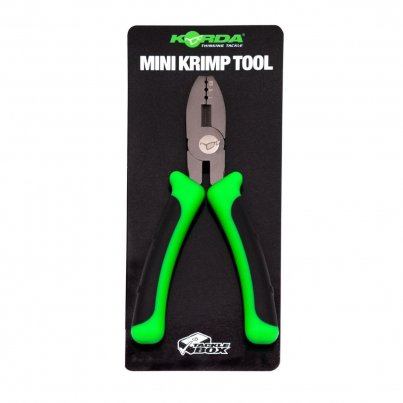 Korda Kleště Mini Krimping Tool