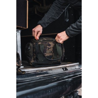 Korda Taška Compac Utility Bag Large Dark Kamo