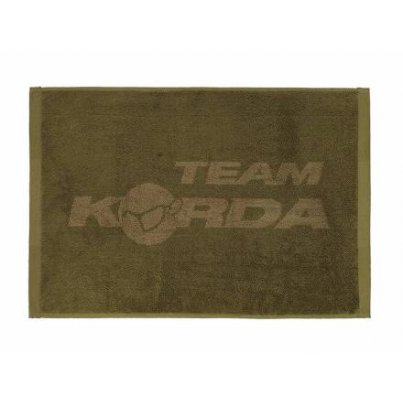 Korda Ručník Hand Towel Team Korda 59x44cm poslední 2ks
