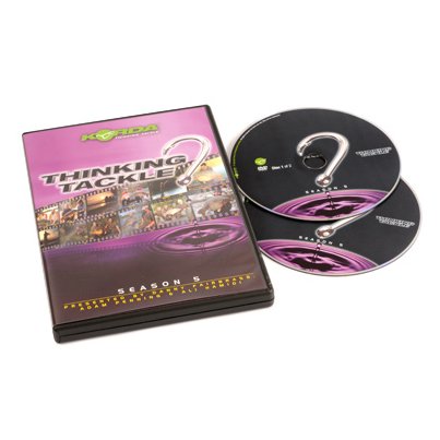 Korda DVD Thinking Tackle Series 5