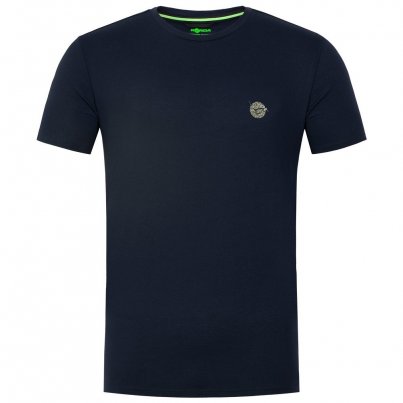 Korda Tričko Birdsnest Tee Dark Navy vel. XXL