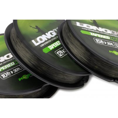 Korda LongChuck Tapered Mainline Green 300m