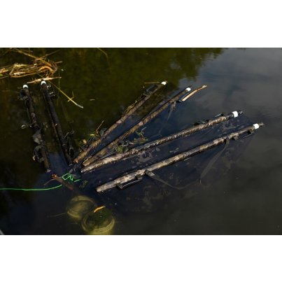 Korda Vážící sak Compac Retainer Sling Dark Kamo