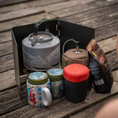 Korda Závětří Windshield Large