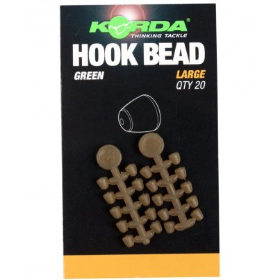 Korda Zarážky Hook Bead Large 