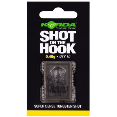 Korda Shot On The Hook 0,4g