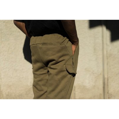Korda Tepláky Kore Olive Joggers vel. S