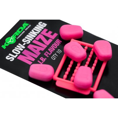Korda Slow Sinking Maize I.B. Pink