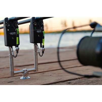 Korda Singlez Stage Stand Aluminium-Black