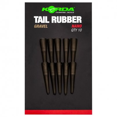 Korda Převlek Tail Rubbers Nano 