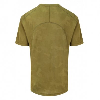 Korda Tričko LE Kamo Pro Tee Olive