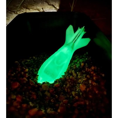 LK Baits Krmná raketa The Original Night Glow