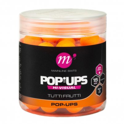 Mainline Pop-Ups High Visual Tutti Frutti 15mm